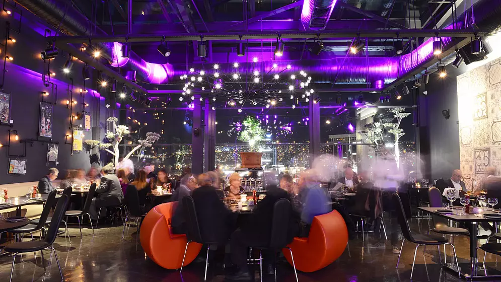 Featured image for “360 Restaurant Izmir”